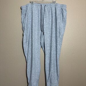 Old Navy Light Gray Lounge Pants